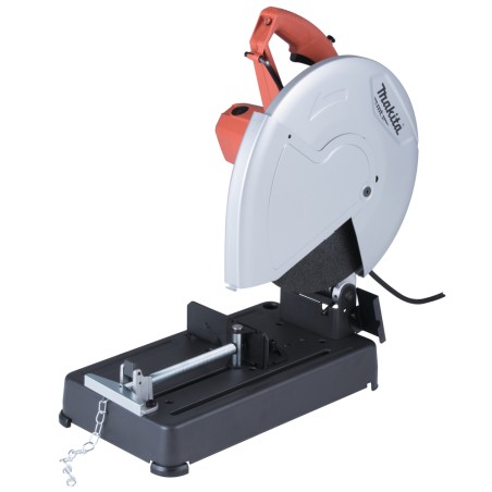 TRONÇONNEUSE À MÉTAUX 220 V 2000 W DISQUE ABRASIF Ø 355 MM