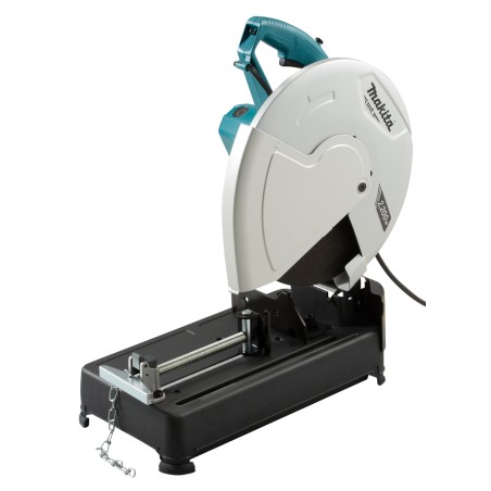 TRONÇONNEUSE À MÉTAUX 220 V 2200 W DISQUE ABRASIF Ø 355 MM