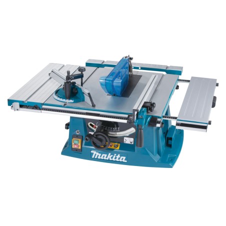 SCIE BOIS SUR TABLE 220 V 1500 W Ø 260 MM (KIT D'ACCESSOIRES)