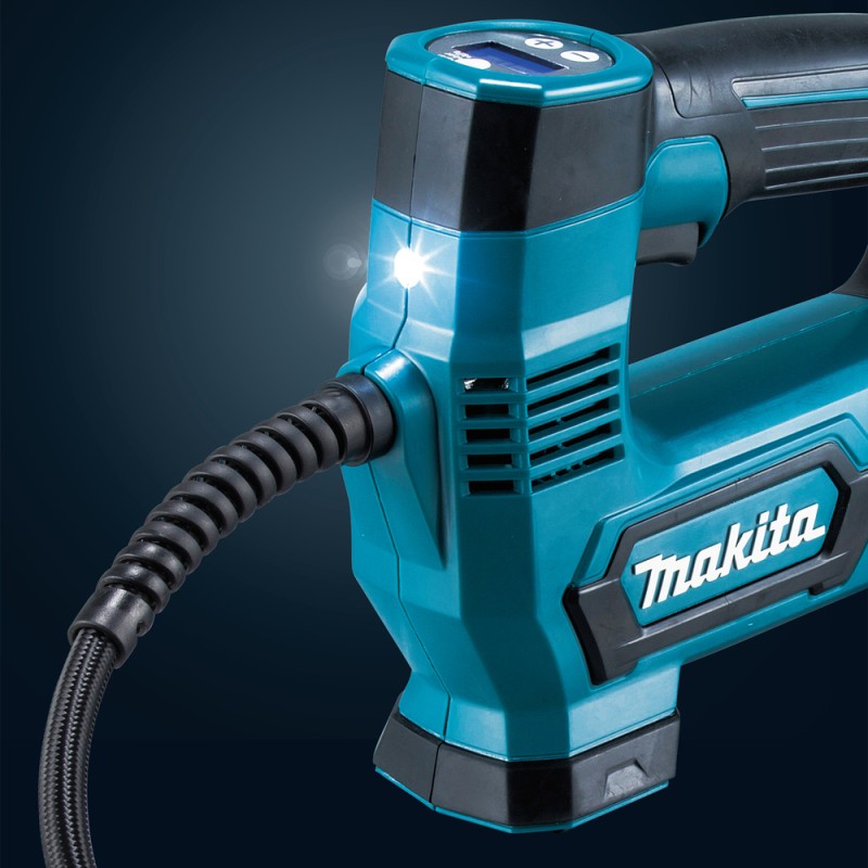 GONFLEUR MAKITA 12 V CXT LI-ION (PRODUIT SEUL) - MP100DZ 