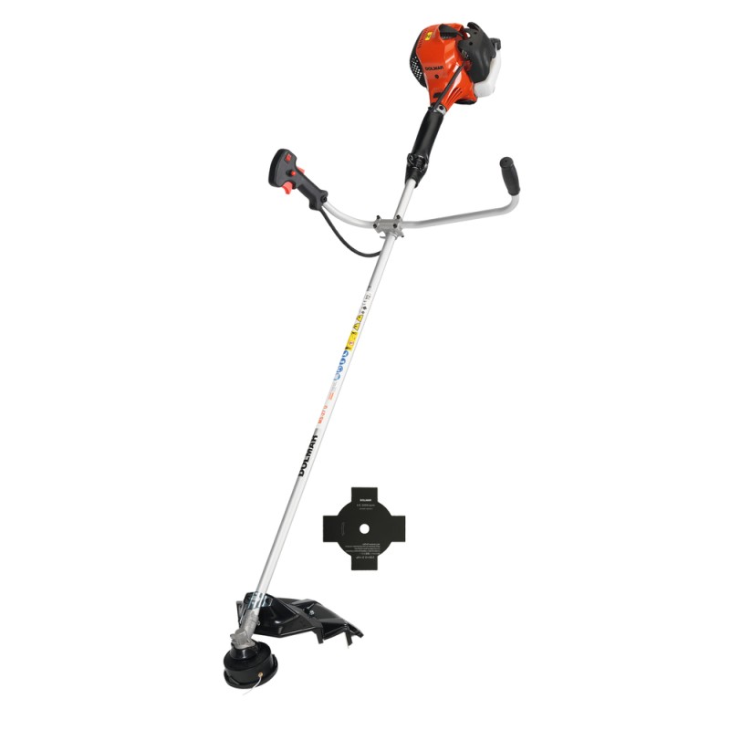 DÉBROUSSAILLEUSE 2 TEMPS 25,7 CM³