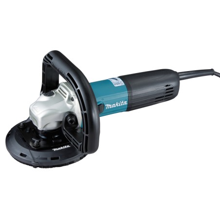 SURFACEUSE À BÉTON 220 V 1400 W (KIT D'ACCESSOIRES)