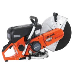 DÉCOUPEUSE 4 TEMPS 75,6 CM³ Ø 350 MM