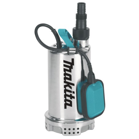 POMPE VIDE-CAVE À EAU CLAIRE 220 V 400 W (PRODUIT SEUL FILAIRE)