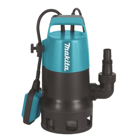 POMPE VIDE-CAVE À EAU CHARGÉE 220 V 400 W (PRODUIT SEUL FILAIRE)