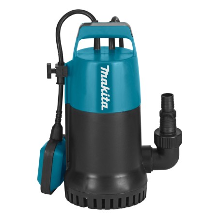 POMPE VIDE-CAVE À EAU CLAIRE 220 V 800 W (PRODUIT SEUL FILAIRE)