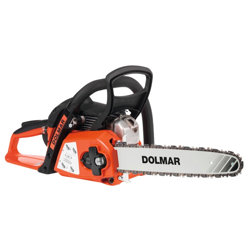 TRONÇONNEUSE HOBBY 2 TEMPS 32 CM³ 35 CM