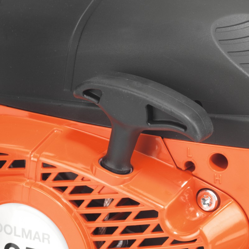 TRONÇONNEUSE HOBBY 2 TEMPS 35 CM³ 35 CM