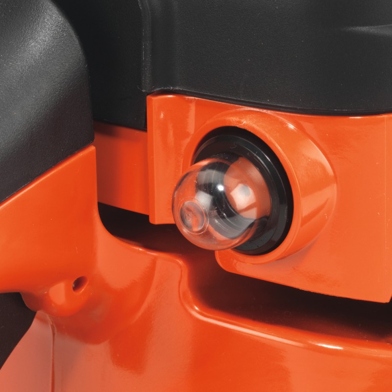 TRONÇONNEUSE HOBBY 2 TEMPS 35 CM³ 35 CM