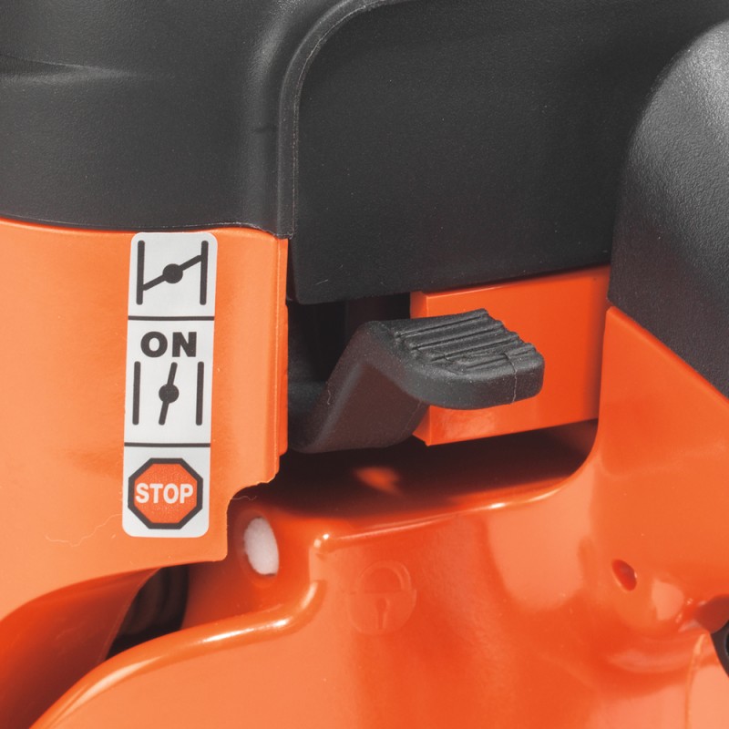 TRONÇONNEUSE HOBBY 2 TEMPS 35 CM³ 35 CM