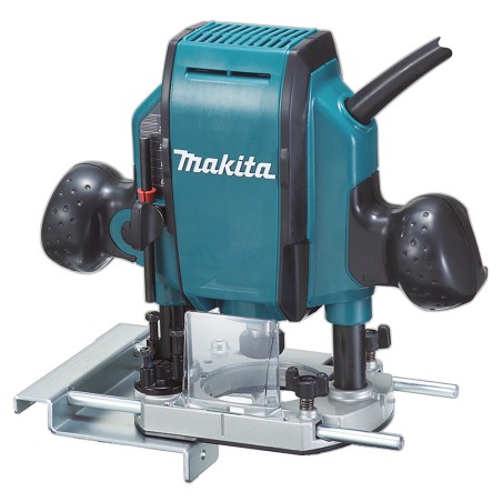DÉFONCEUSE 220 V 900 W Ø 8 MM (1 MAKPAC + KIT D'ACCESSOIRES)