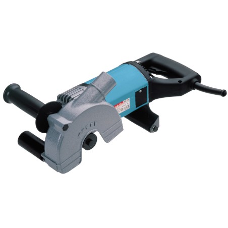 RAINUREUSE À DOUBLE DISQUE 220 V 1800 W Ø 150 MM (KIT D'ACCESSOIRES)