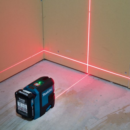 LASER CROIX 25 M 12 V CXT LI-ION (PRODUIT SEUL + KIT D'ACCESSOIRES)
