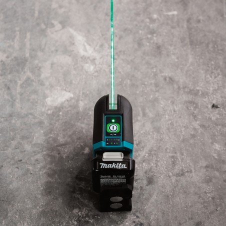 LASER CROIX 35 M 12 V CXT LI-ION (PRODUIT SEUL + KIT D'ACCESSOIRES)