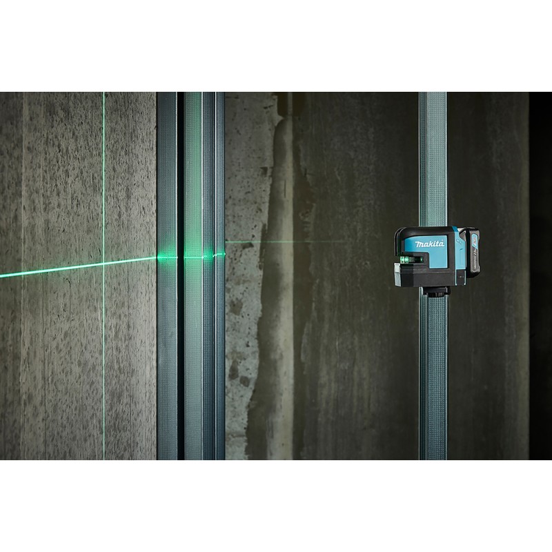 LASER CROIX 35 M 12 V CXT LI-ION (PRODUIT SEUL + KIT D'ACCESSOIRES)