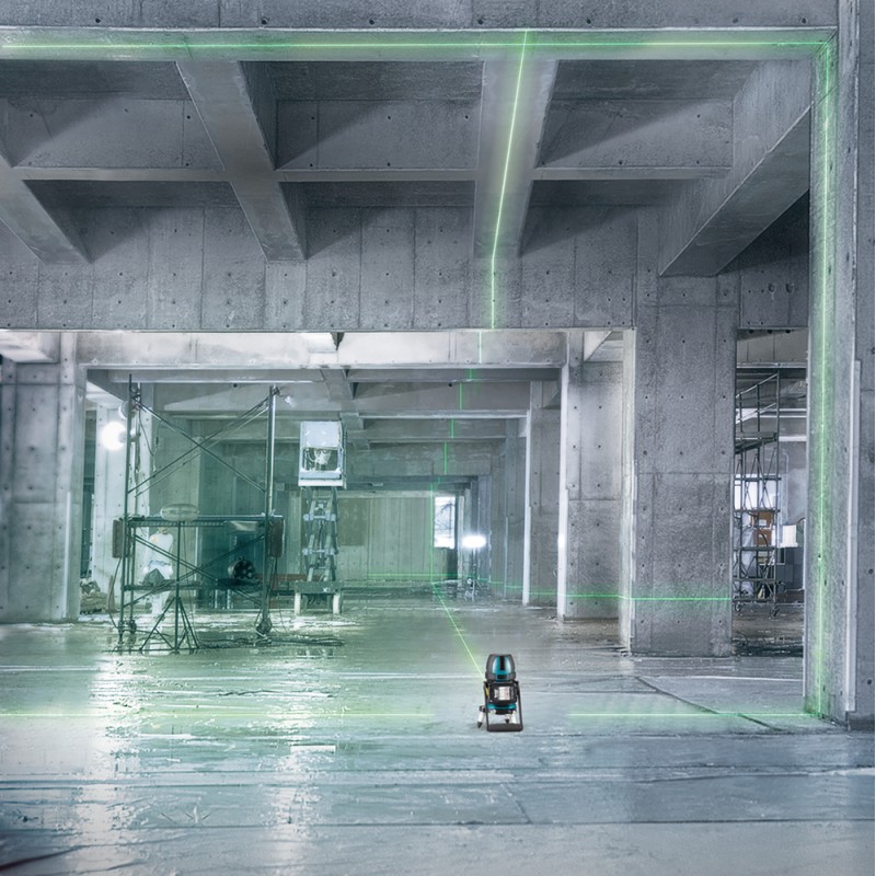 LASER 3 VERTICALES / 1 HORIZONTALE 10 M (PRODUIT SEUL)