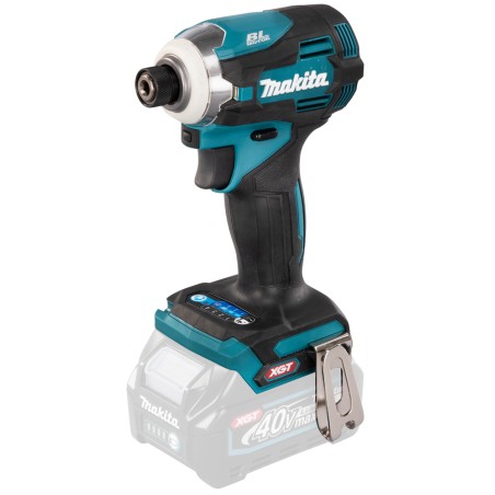 VISSEUSE À CHOCS 40 V MAX LI-ION XGT 220 NM (PRODUIT SEUL AVEC 1 MAKPAC + 1 CROCHET DE CEINTURE)