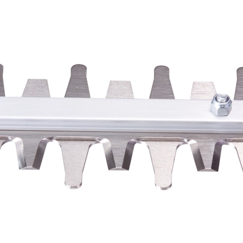 TAILLE-HAIE PRO 220 V 670 W 65 CM (KIT D'ACCESSOIRES)