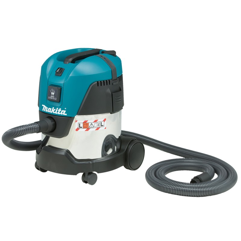 ASPIRATEUR 220 V 15 L 1000 W 210 MBAR (KIT D'ACCESSOIRES)