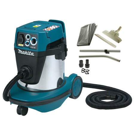 ASPIRATEUR 220 V 22 L 1050 W 220 MBAR (KIT D'ACCESSOIRES)