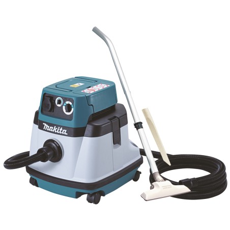 ASPIRATEUR 220 V 25 L 1050 W 220 MBAR (KIT D'ACCESSOIRES)