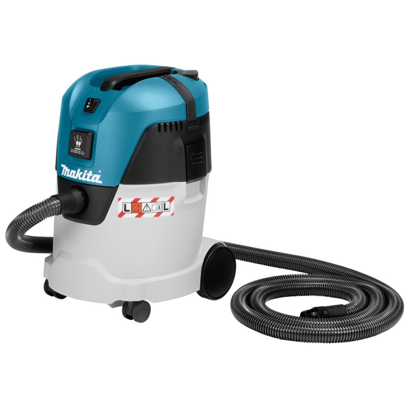 ASPIRATEUR 220 V 21 L 1000 W 210 MBAR (KIT D'ACCESSOIRES)