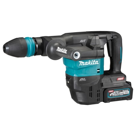 BURINEUR SDS-MAX 40V MAX LI-ION (2 BATTERIES + 1 CHARGEUR + KIT D'ACCESSOIRES)