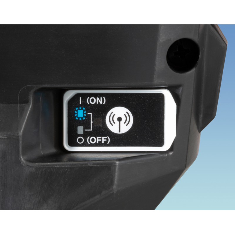 BURINEUR SDS-MAX 40V MAX LI-ION (2 BATTERIES + 1 CHARGEUR + KIT D'ACCESSOIRES)