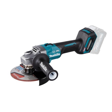 MEULEUSE 150MM 40VMAX (PRODUIT SEUL AVEC 1 GRIP 36 COMPLETE)