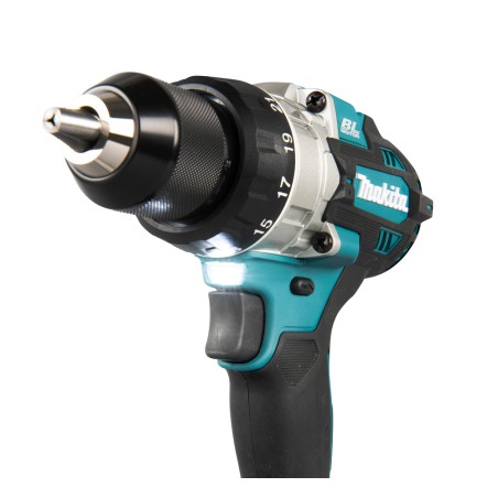 PERCEUSE VISSEUSE BL 130NM 18V LI-ION (PRODUIT SEUL + 1 MAKPAC)