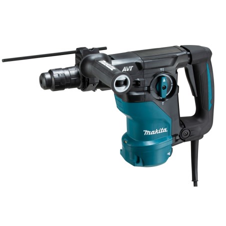 PERFO-BURINEUR SDS-PLUS 220 V 850 W 30 MM (1 MAKPAC + KIT D'ACCESSOIRES)