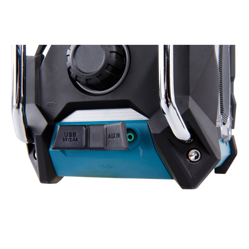 MAKITA RADIO CHANTIER LIION 12 à 40 V