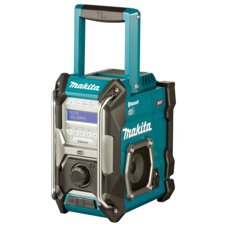 RADIO CHANTIER LIION 12 à 40 V