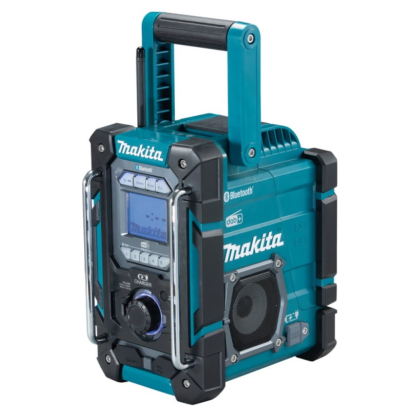 RADIO CHARGEUR DE CHANTIER LIION 12V/18V