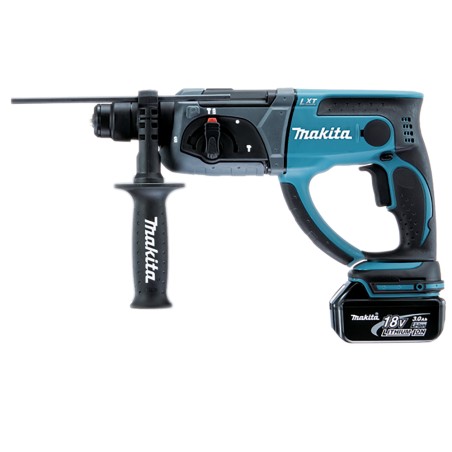 PERFO-BURINEUR SDS-PLUS 18 V LI-ION 3 AH 20 MM (1 BATTERIE)