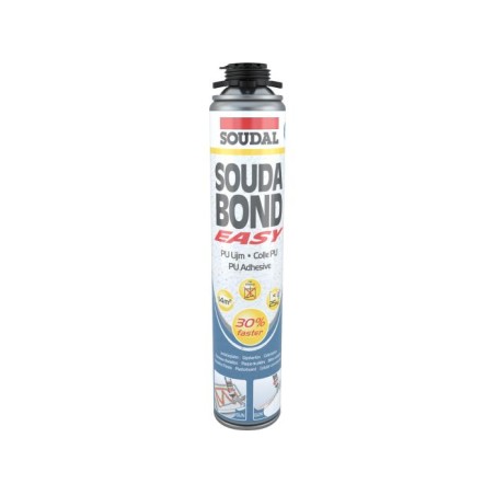 MOUSSE COLLE PU SOUDABOND EASY PISTOLABLE GUN VIS DURAVALVE