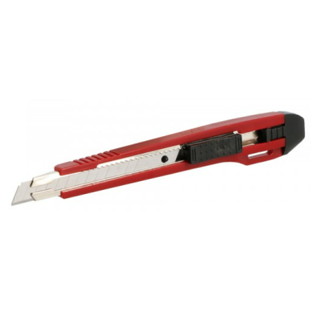 CUTTER AUTOLOCK ABS À SIMPLE CRÉMAILLÈRE 9 MM