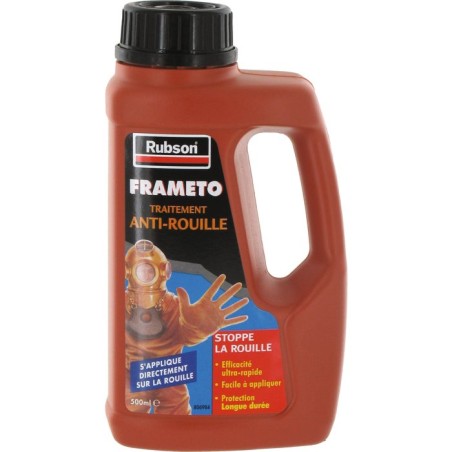 ANTIROUILLE FRAMETO 500ML