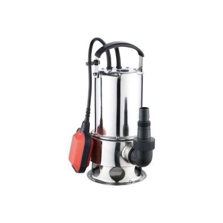 POMPE VIDE-CAVE INOX EAU CHARGEE ES900I