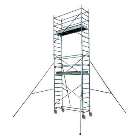 ECHAFAUDAGE ROULANT ALUMINIUM ST 205