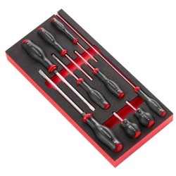 MODULE MOUSSE 9 TOURNEVIS PROTWIST® REF MODM.AT4PB MODULE MOUSSE 9 TOURNEVIS PROTWIST® REF MODM.AT4PB
