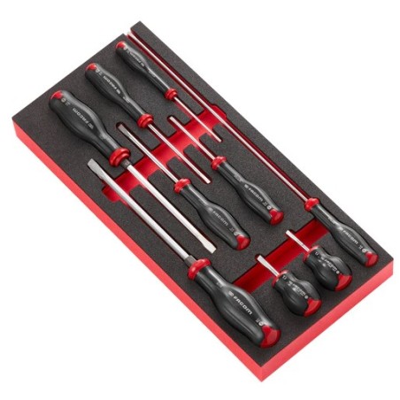 MODULE MOUSSE 9 TOURNEVIS PROTWIST® REF MODM.AT4PB
