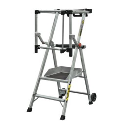 PLATE-FORME INDIVIDUELLE ROULANTE MASTERGUARD PLATE-FORME INDIVIDUELLE ROULANTE MASTERGUARD