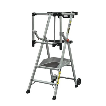 PLATE-FORME INDIVIDUELLE ROULANTE MASTERGUARD