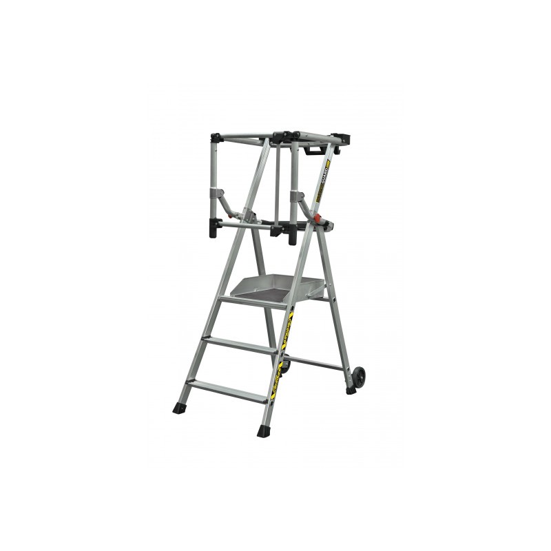 PLATE-FORME INDIVIDUELLE ROULANTE MASTERGUARD