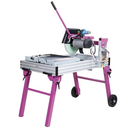 SCIE DE TABLE PRECICUT 350+ AVEC PIETEMENT - MONO
