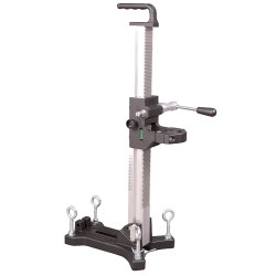 Stand de forage diamant