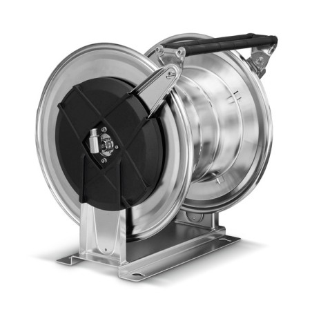 TAMBOUR ENROULEUR 40M HP DN8 SANS TUYAU