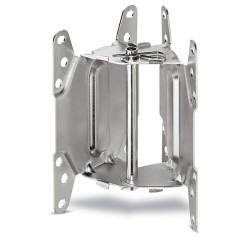 KIT SUPPORT MURAL PIVOTANT EN INOX KIT SUPPORT MURAL PIVOTANT EN INOX