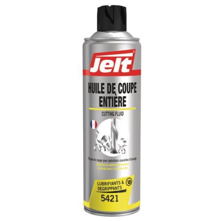 AEROSOL HUILE DE COUPE ENTIERE 650ML